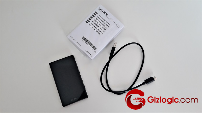 Sony NW-A105 Sony NW-A105